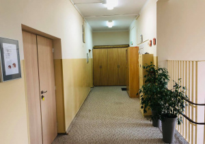 korytarz przedszkolny-piętro